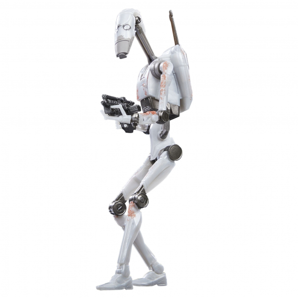 Battle Droid Actionfigur Black Series Exclusive, Star Wars Jedi: Republic Commando, 15 cm