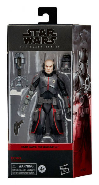 Black Series Actionfiguren Wave 42 Closed Case, Star Wars, 15 cm