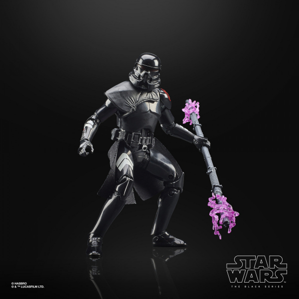 electrostaff purge trooper figure