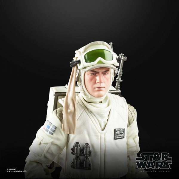 Rebel Soldier (Hoth)