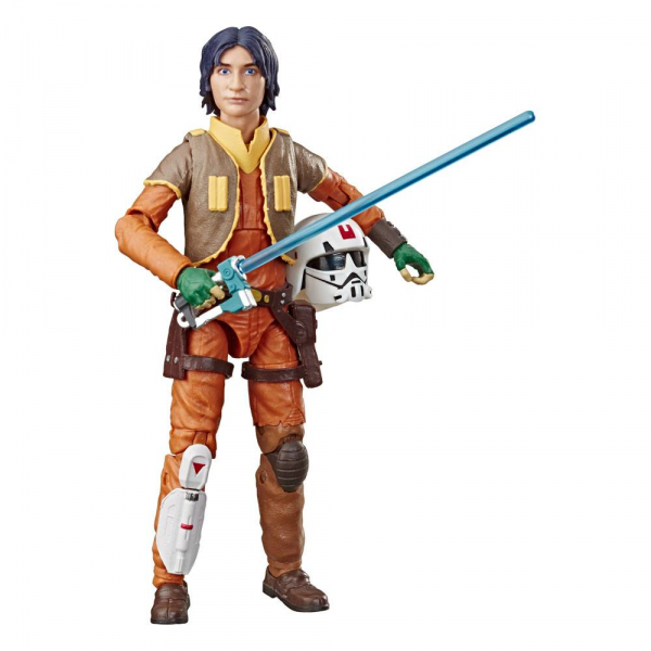 Ezra Bridger