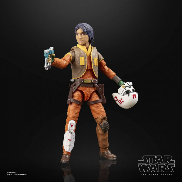 Ezra Bridger