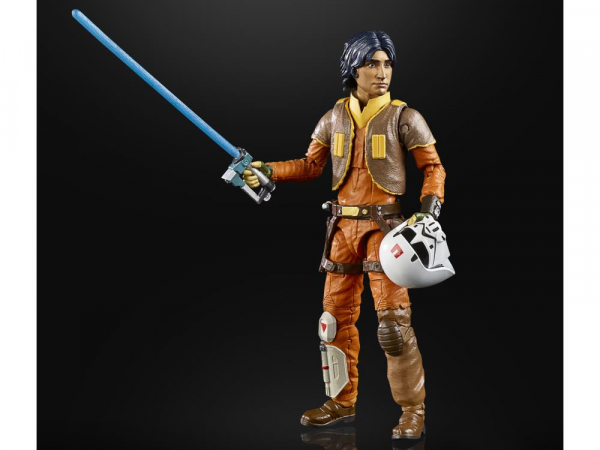 Ezra Bridger