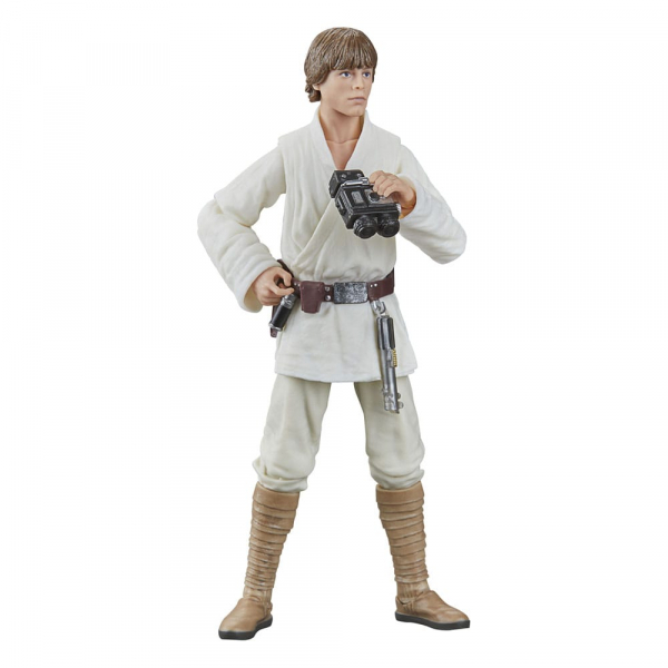 Luke Skywalker Actionfigur Black Series 09, Star Wars: Episode IV, 15 cm