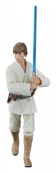 Luke Skywalker Actionfigur Black Series 09, Star Wars: Episode IV, 15 cm