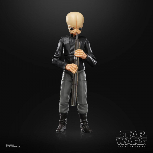 Figrin D'an Actionfigur Black Series, Star Wars: Episode IV, 15 cm