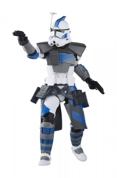 ARC Trooper Fives Action Figure Black Series Exclusive, Star Wars: The Clone Wars, 15 cm