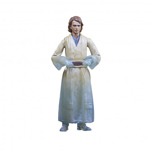 Force Spirits Actionfiguren-Dreierpack Black Series 40th Anniversary Exclusive, Star Wars: Episode VI, 15 cm