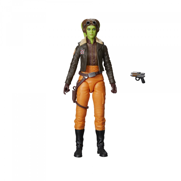 General Hera Syndulla Actionfigur Black Series, Star Wars: Ahsoka, 15 cm