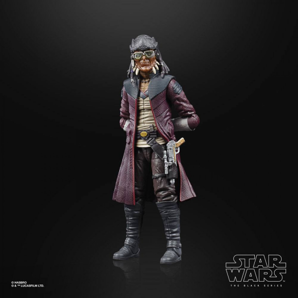 hondo black series