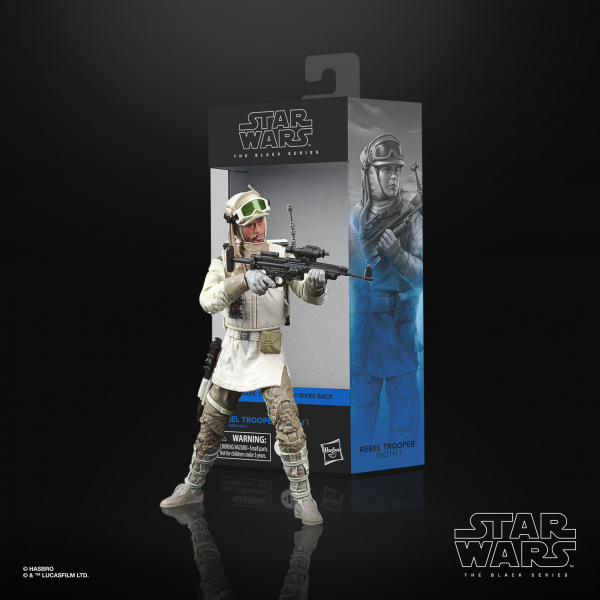 Hoth Rebel Trooper