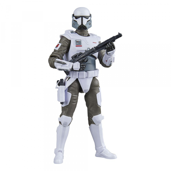 Imperial Armored Commando Actionfigur Black Series BS42, Star Wars: The Mandalorian, 15 cm