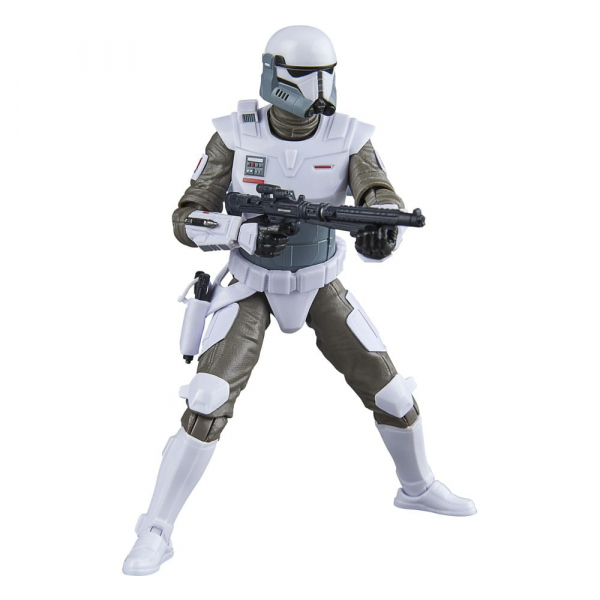 Imperial Armored Commando Actionfigur Black Series BS42, Star Wars: The Mandalorian, 15 cm