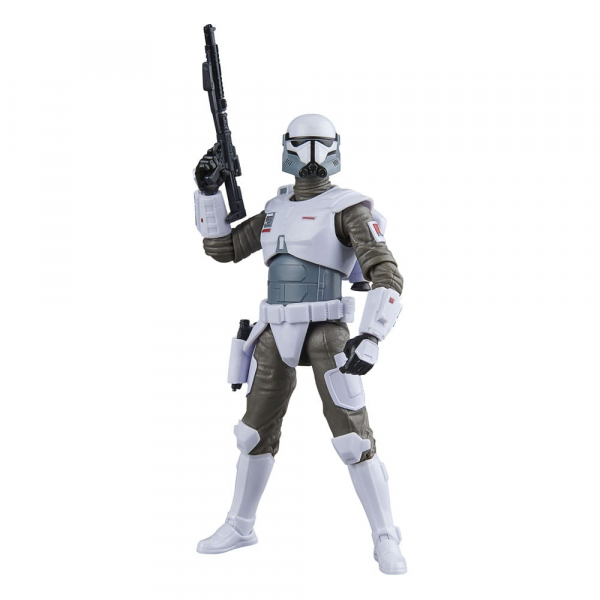 Imperial Armored Commando Action Figure Black Series BS42, Star Wars: The Mandalorian, 15 cm