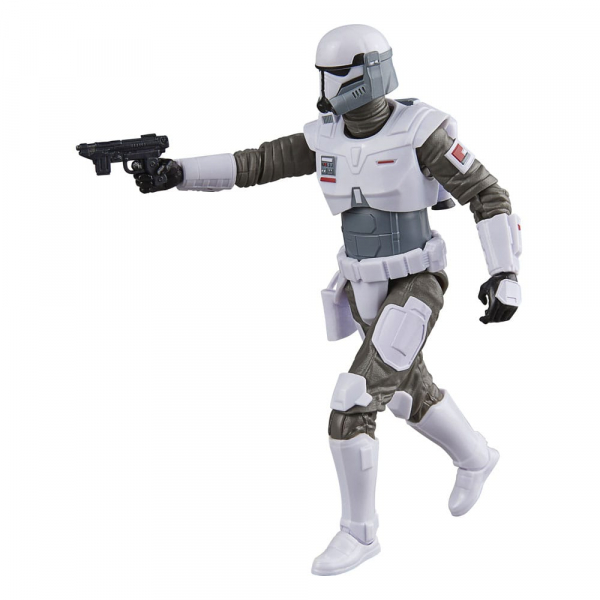 Imperial Armored Commando Actionfigur Black Series BS42, Star Wars: The Mandalorian, 15 cm