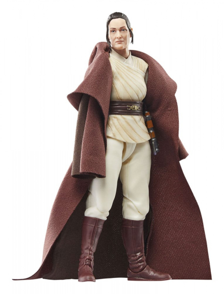 Jedi Master Indara Actionfigur Black Series BS05, Star Wars: The Acolyte, 15 cm