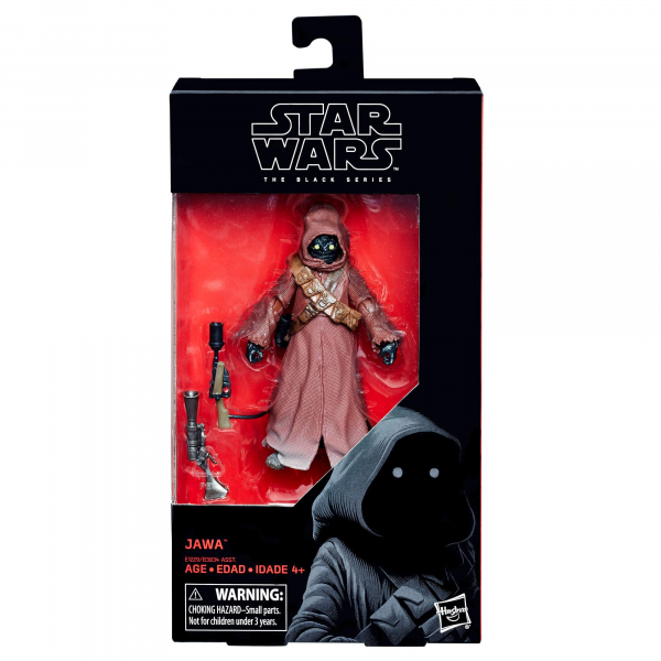 Black Series Wave 25