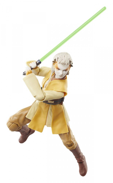 Padawan Jecki Lon Actionfigur Black Series BS03, Star Wars: The Acolyte, 15 cm