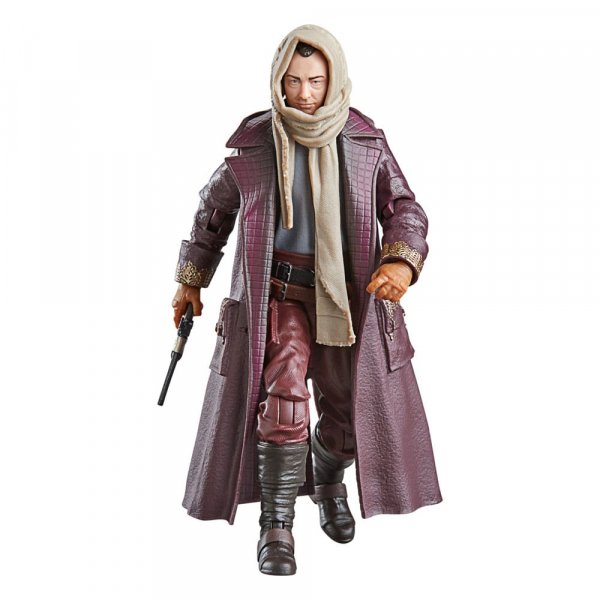 Jod Na Nawood Action Figure Black Series BS01, Star Wars: Skeleton Crew, 15 cm