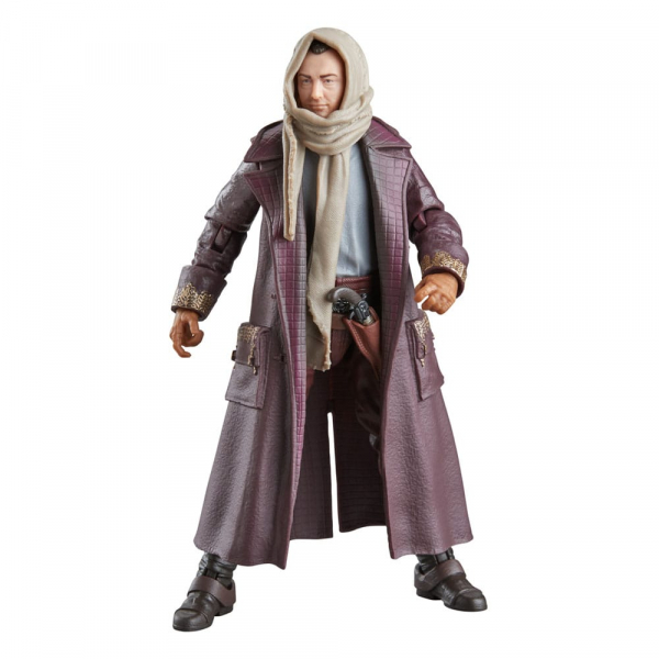 Jod Na Nawood Actionfigur Black Series BS01, Star Wars: Skeleton Crew, 15 cm