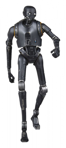 K-2SO (Kay-Tuesso) Action Figure Black Series BS11, Star Wars: Andor, 15 cm