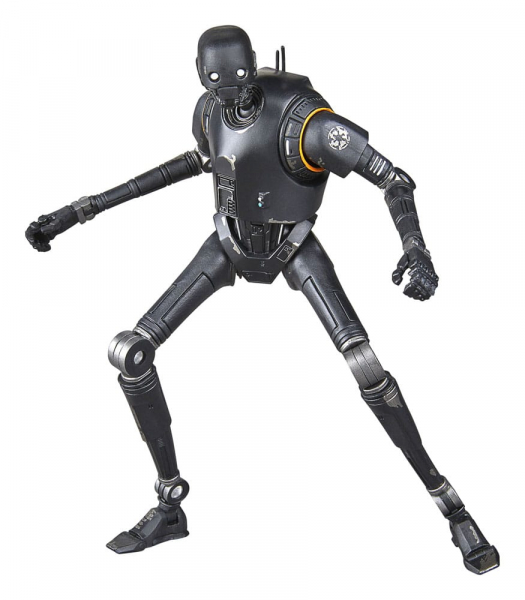 K-2SO (Kay-Tuesso) Action Figure Black Series BS11, Star Wars: Andor, 15 cm