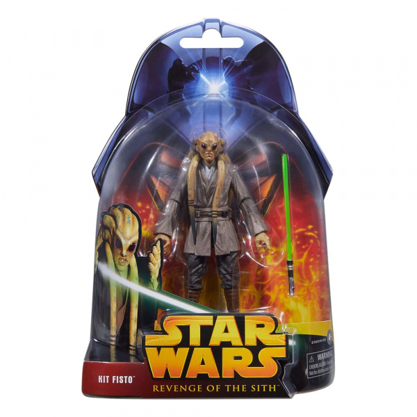 Kit Fisto Action Figure Black Series 20th Anniversary Exclusive, Star Wars: Episode III, 15 cm