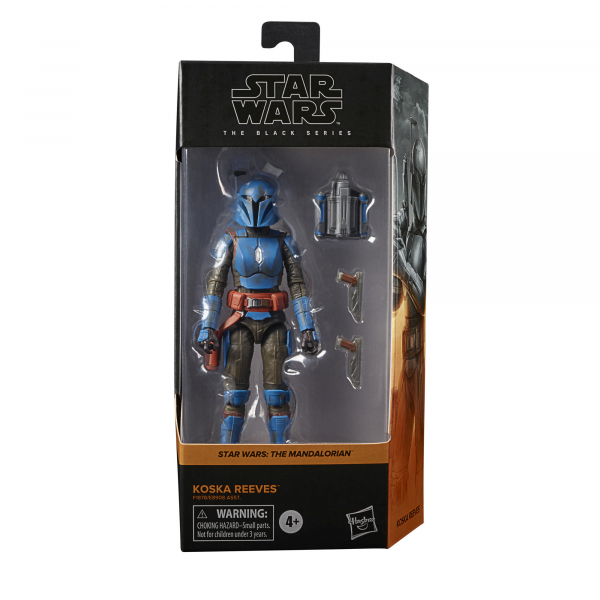 Black Series Wave 39