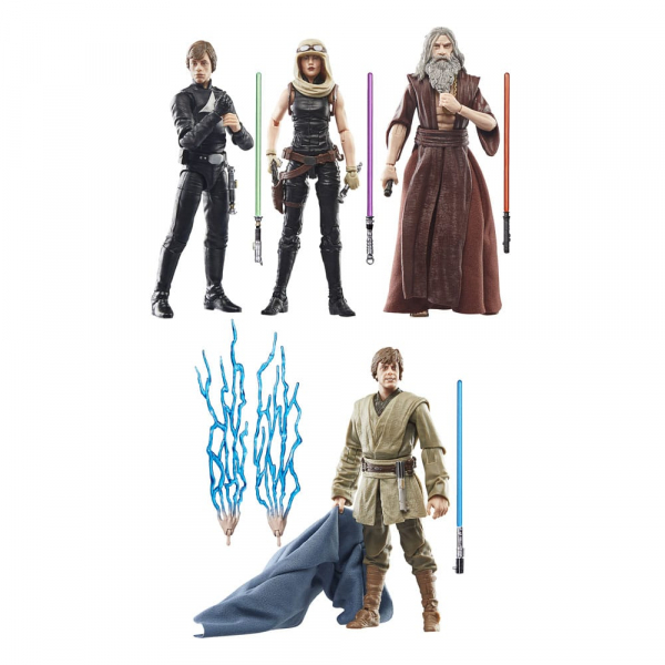 The Last Command Action Figures Black Series Exclusive, Star Wars Legends, 15 cm