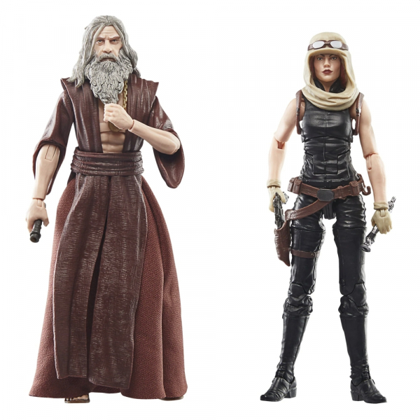 The Last Command Action Figures Black Series Exclusive, Star Wars Legends, 15 cm