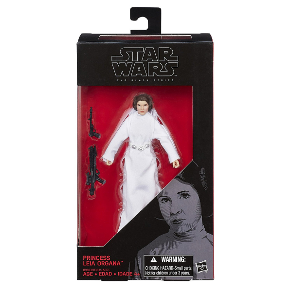 Prinzessin Leia Black Series