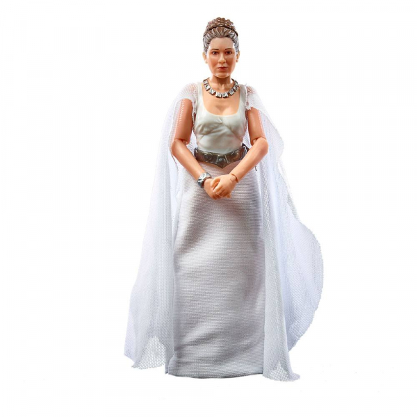 Princess Leia Organa (Yavin 4) Actionfigur Black Series, Star Wars: Episode IV, 15 cm