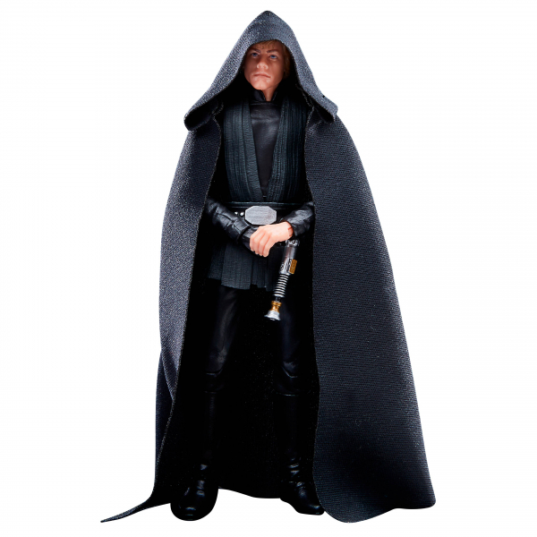 Luke Skywalker (Imperial Light Cruiser) Actionfigur Black Series, Star Wars: The Mandalorian, 15 cm