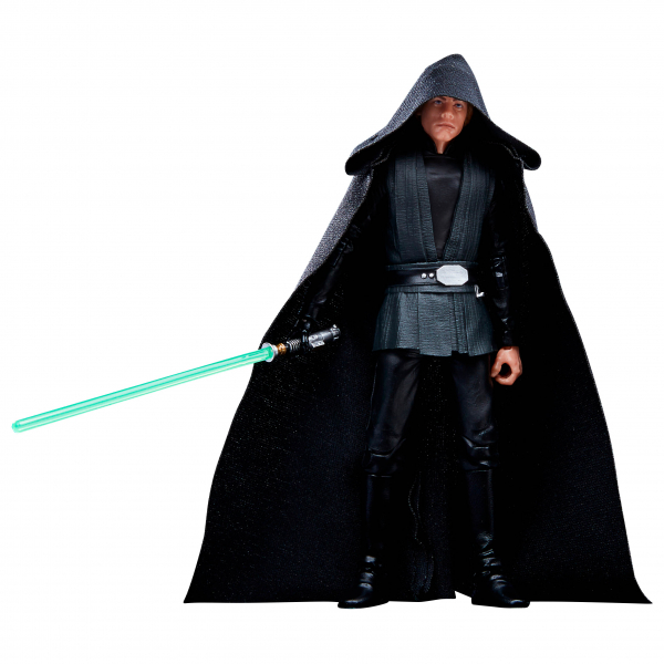 Luke Skywalker (Imperial Light Cruiser) Actionfigur Black Series, Star Wars: The Mandalorian, 15 cm