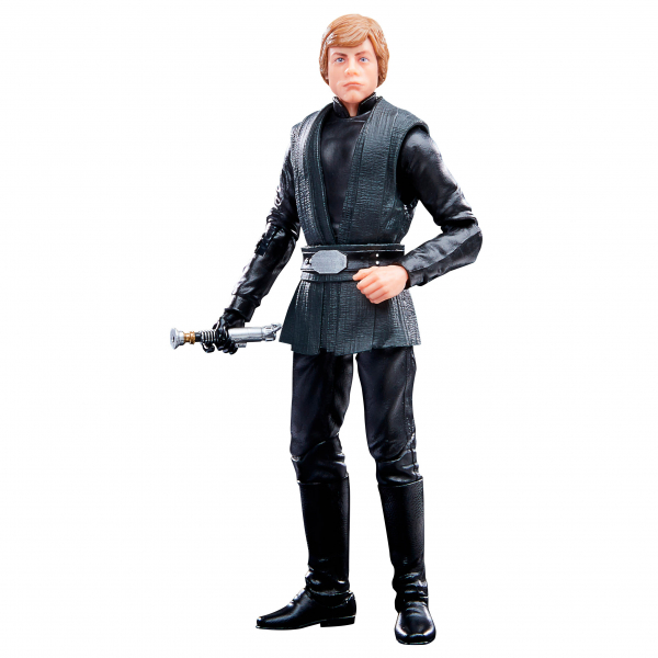 Luke Skywalker (Imperial Light Cruiser) Action Figure Black Series, Star Wars: The Mandalorian, 15 cm