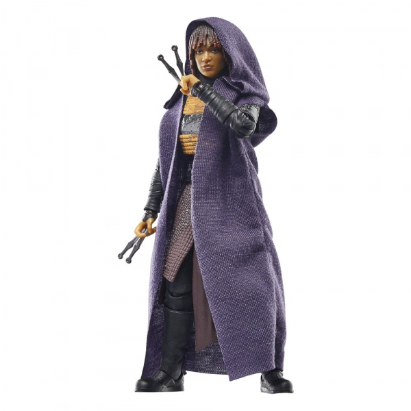 Mae (Assassin) Action Figure Black Series BS06, Star Wars: The Acolyte, 15 cm