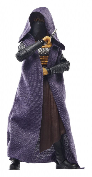 Mae (Assassin) Action Figure Black Series BS06, Star Wars: The Acolyte, 15 cm