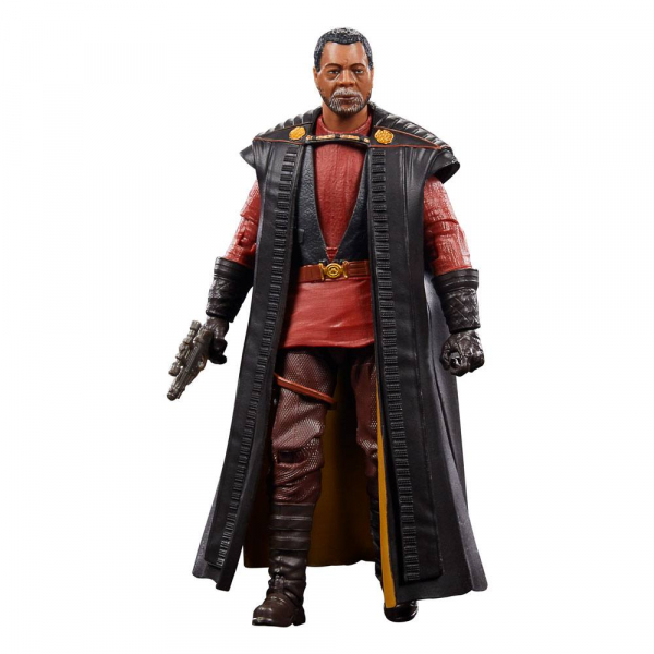 Magistrate Greef Karga Actionfigur Black Series, Star Wars: The Mandalorian, 15 cm