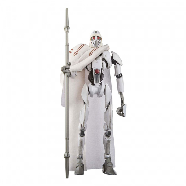 MagnaGuard Actionfigur Black Series, Star Wars: The Clone Wars, 15 cm