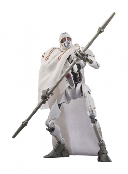 MagnaGuard Actionfigur Black Series, Star Wars: The Clone Wars, 15 cm