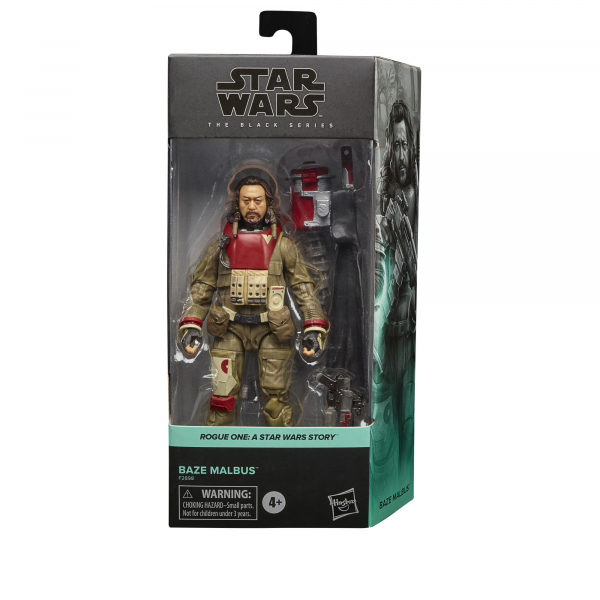 Black Series Wave 40