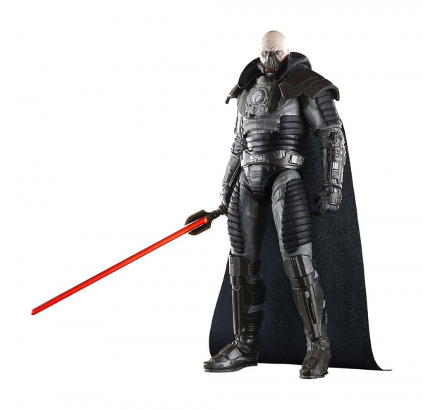 Darth Malgus Action Figure Black Series Deluxe Exclusive, Star Wars: The Old Republic, 15 cm