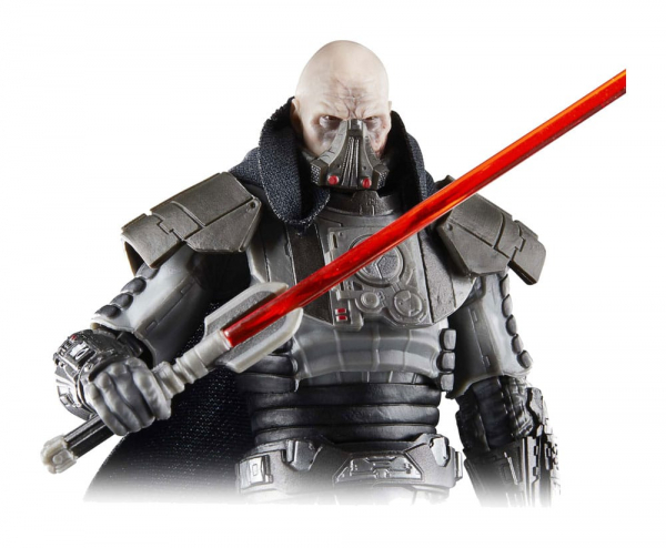 Darth Malgus Action Figure Black Series Deluxe Exclusive, Star Wars: The Old Republic, 15 cm