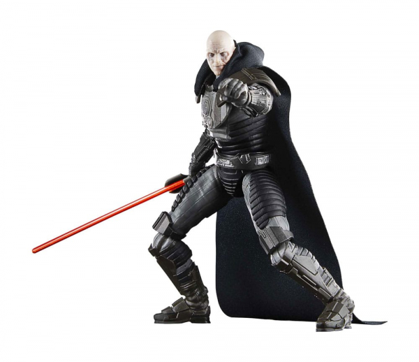 Darth Malgus Actionfigur Black Series Deluxe Exclusive, Star Wars: The Old Republic, 15 cm