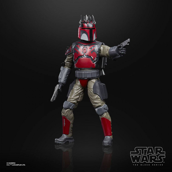 Mandalorian Super Commando