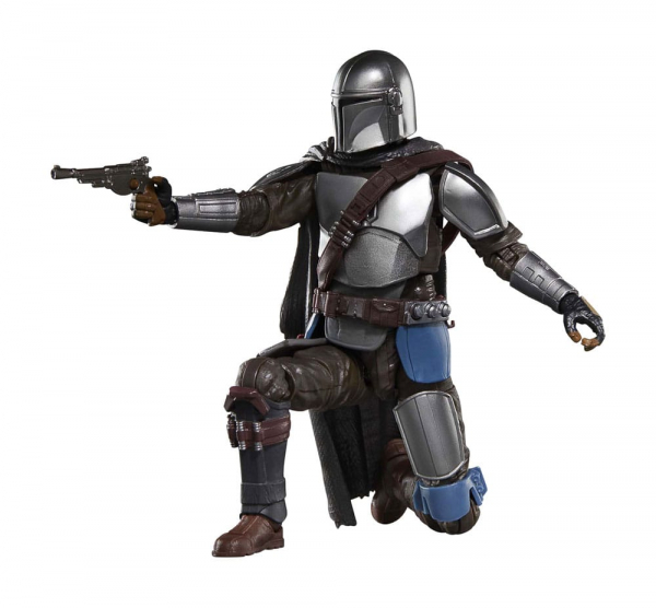 The Mandalorian (Mines of Mandalore) Action Figure Black Series, Star Wars: The Mandalorian, 15 cm