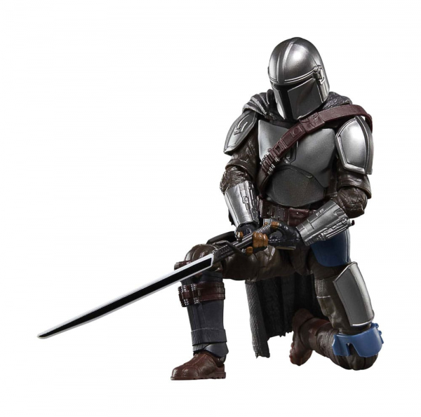 The Mandalorian (Mines of Mandalore) Action Figure Black Series, Star Wars: The Mandalorian, 15 cm