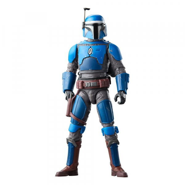 Mandalorian Privateer Action Figure Black Series Exclusive, Star Wars: The Mandalorian, 15 cm