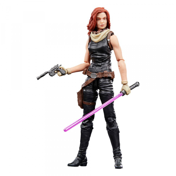 Mara Jade Actionfigur Black Series, Star Wars Comics, 15 cm