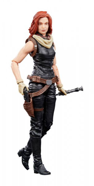 Mara Jade Actionfigur Black Series, Star Wars Comics, 15 cm